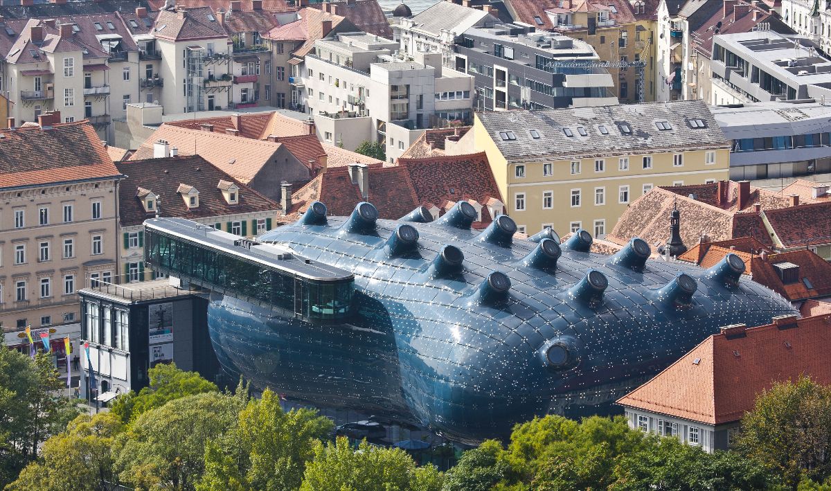 Kunsthaus Graz