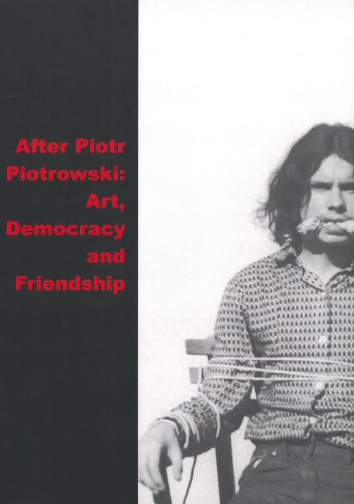 After Piotr Piotrowski Cover