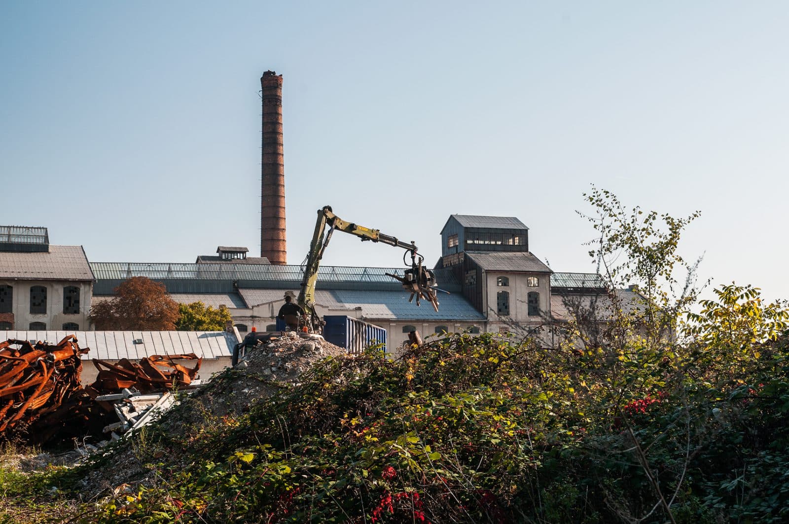 Eastern Sugar project photo by Olja Triaška Stefanović