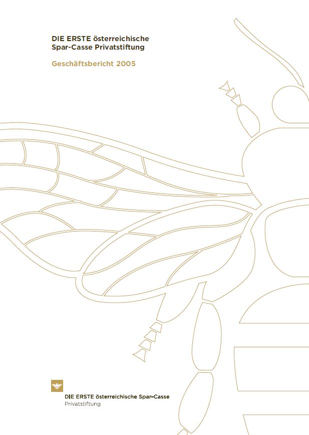 Annual Report 2005 Cover